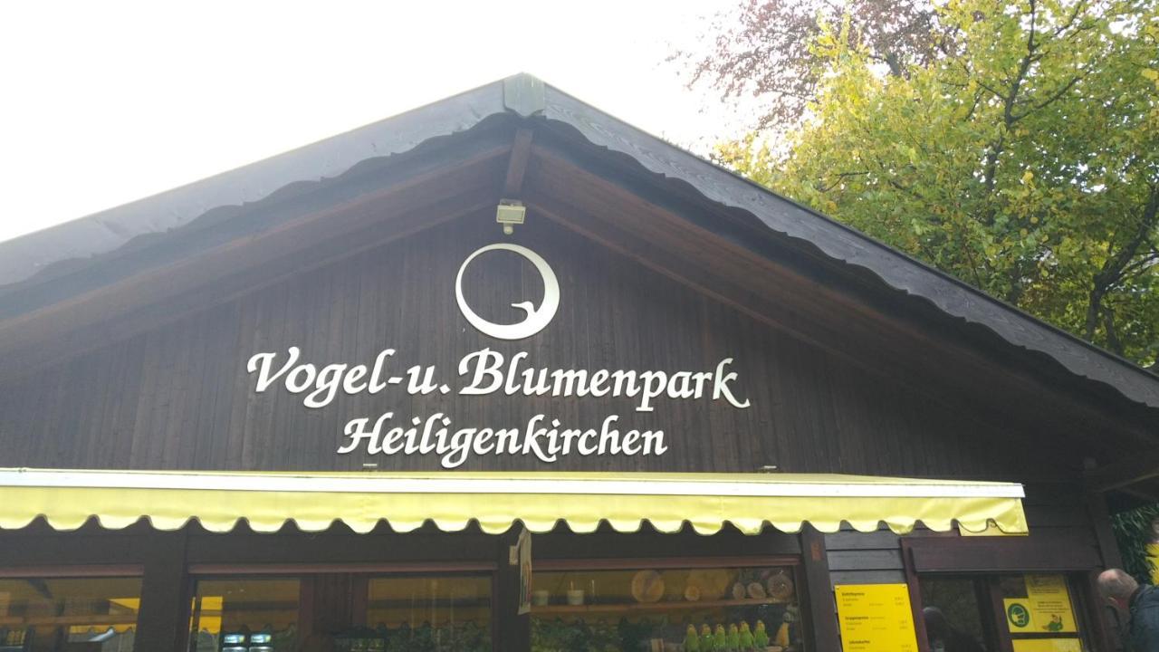 Ferienwohnung Twete Detmold Bagian luar foto