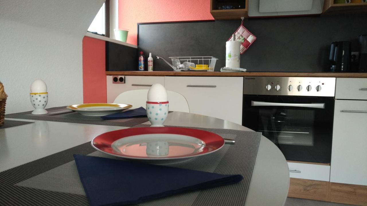 Ferienwohnung Twete Detmold Bagian luar foto